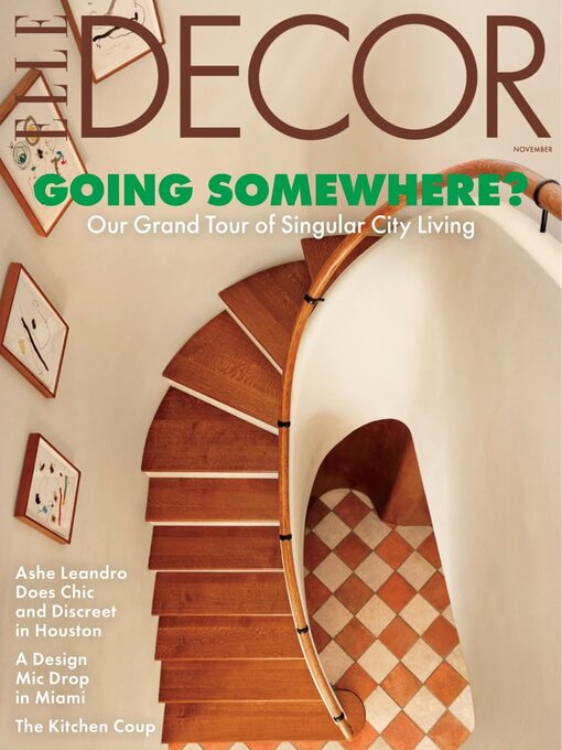 Title details for ELLE DECOR by Hearst - Available